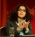 Mona Eltahawy, Muslim journalist